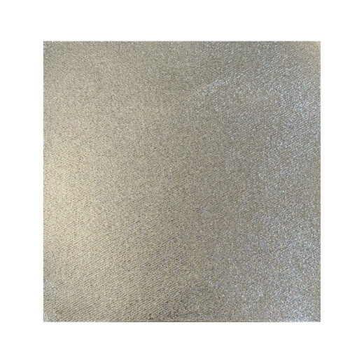 Feuerfeste Schreibtischunterlage in Aluminium FireMat
