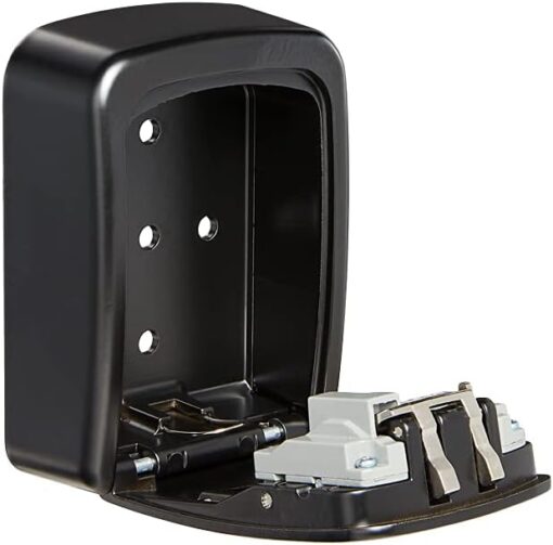 Burg-Waechter-Schluesseltresor-mit-4-stelligem Zahlencode
